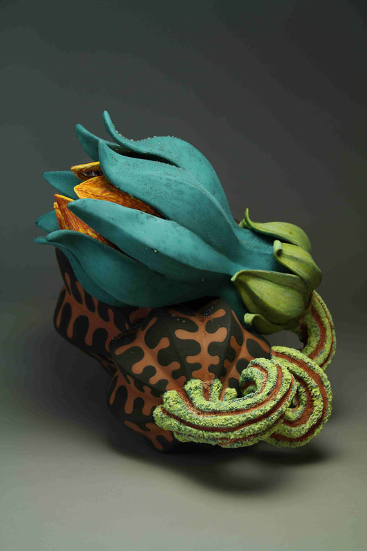 Now and Then: Contemporary and Historic Expressions in Clay - with Carol Gouthro