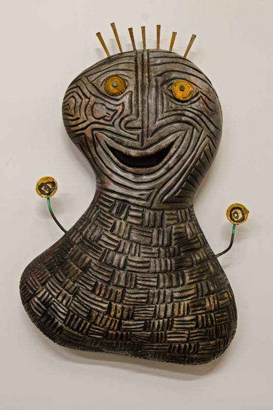 Basic Handbuilding and Sculpture with John Taylor