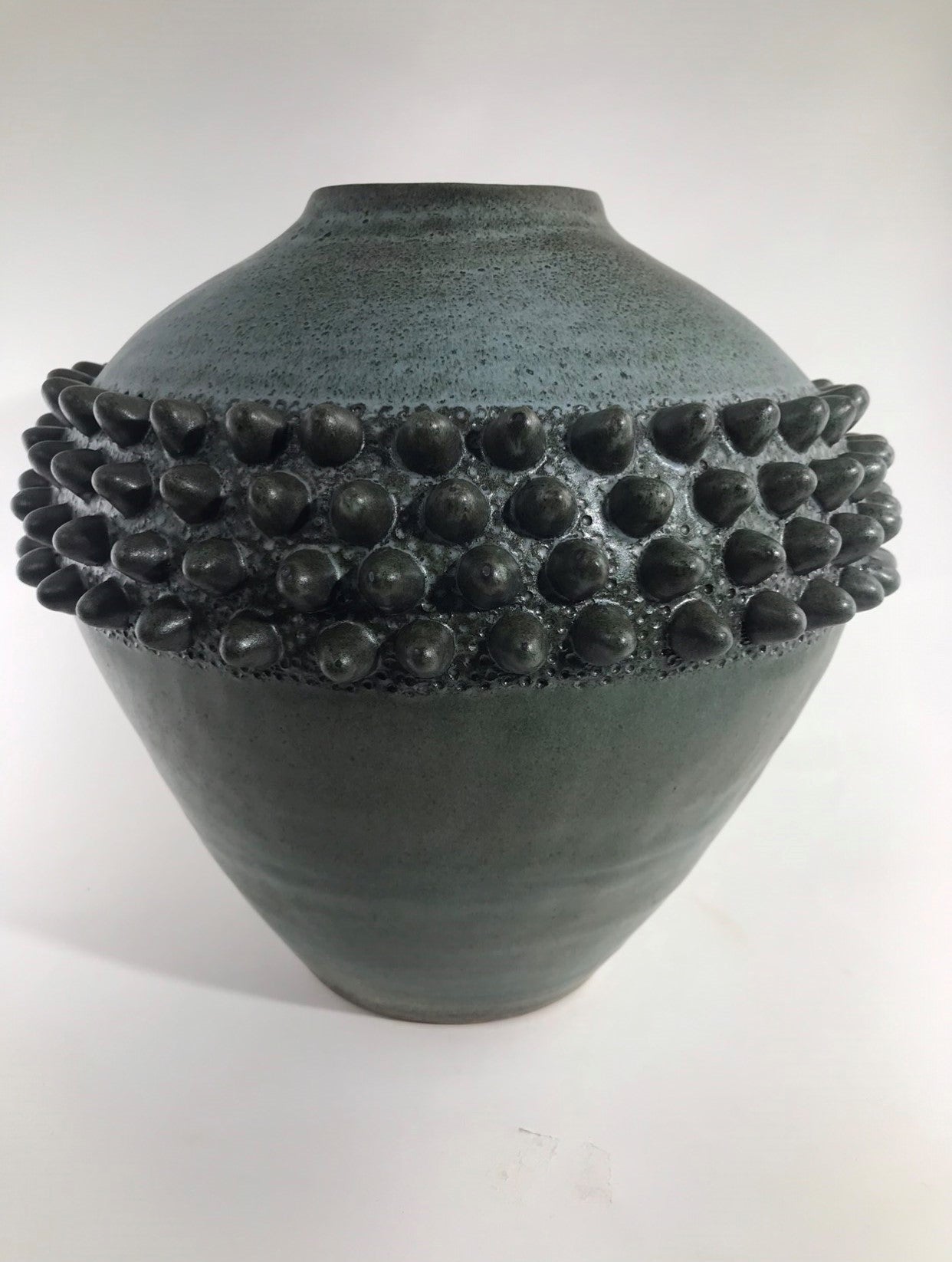 Intermediate handbuilding and sculpture with Rezene Tsegai