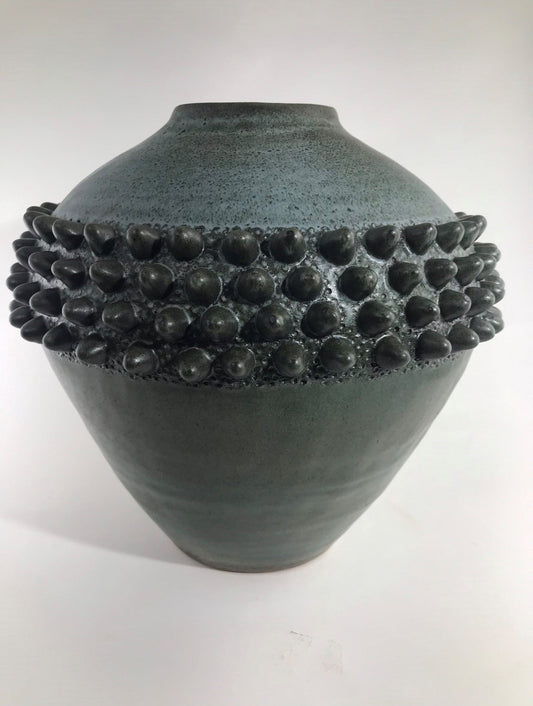 Intermediate handbuilding and sculpture with Rezene Tsegai