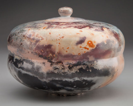 Summer Clay Camp: Teen wheel and saggar eggs with Megan Bassage Glock and Lily Hindocha Daniels.(Ages 12-15)  August 10-14, 1-4pm