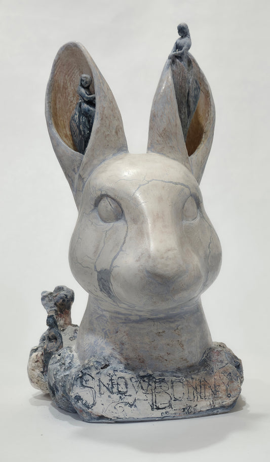 Handbuilding with Porcelain with Kathleen Skeels