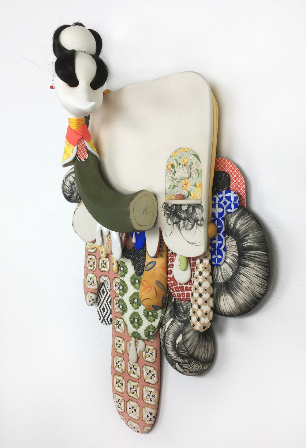 Stories for the Wall with April Felipe Nov. 14-15