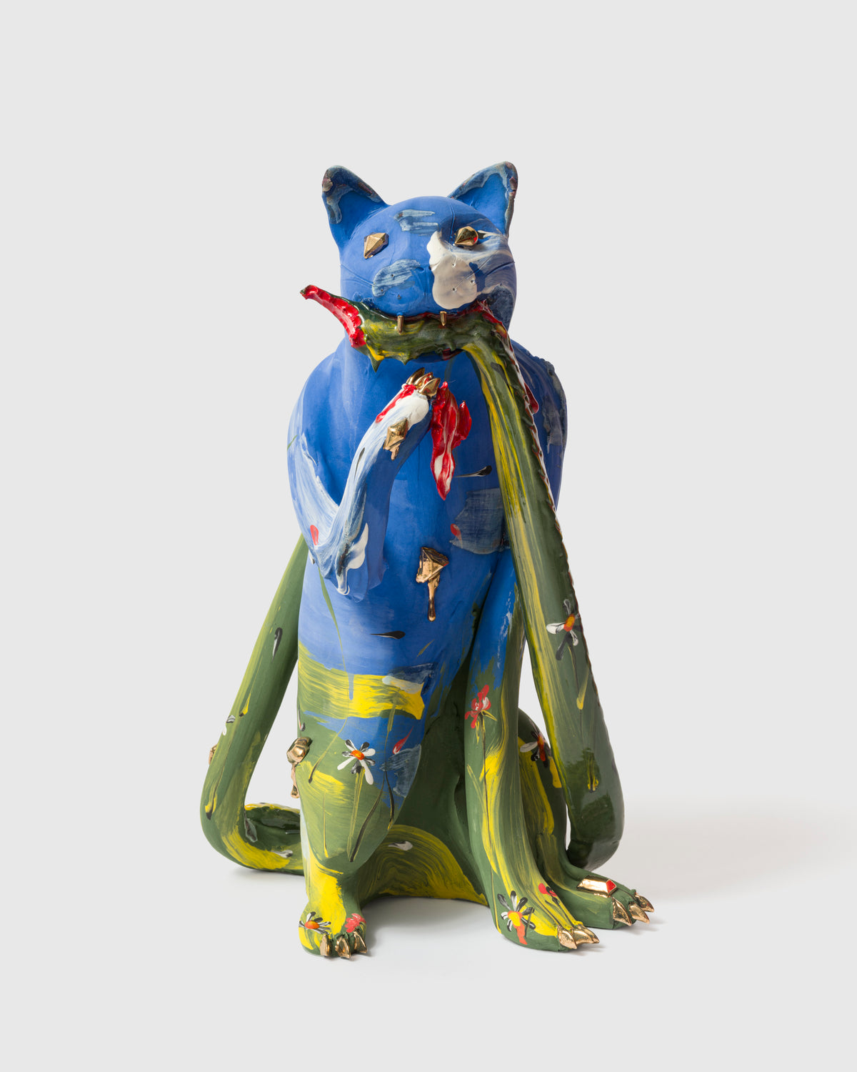 The Possibilities of Clay: Introductory Handbuilding with Alex Anderson