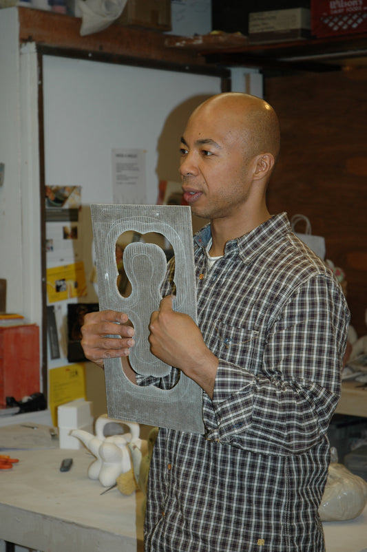 Design and Build- a two-day workshop with Sam Morgan  -	March 21st - 22nd