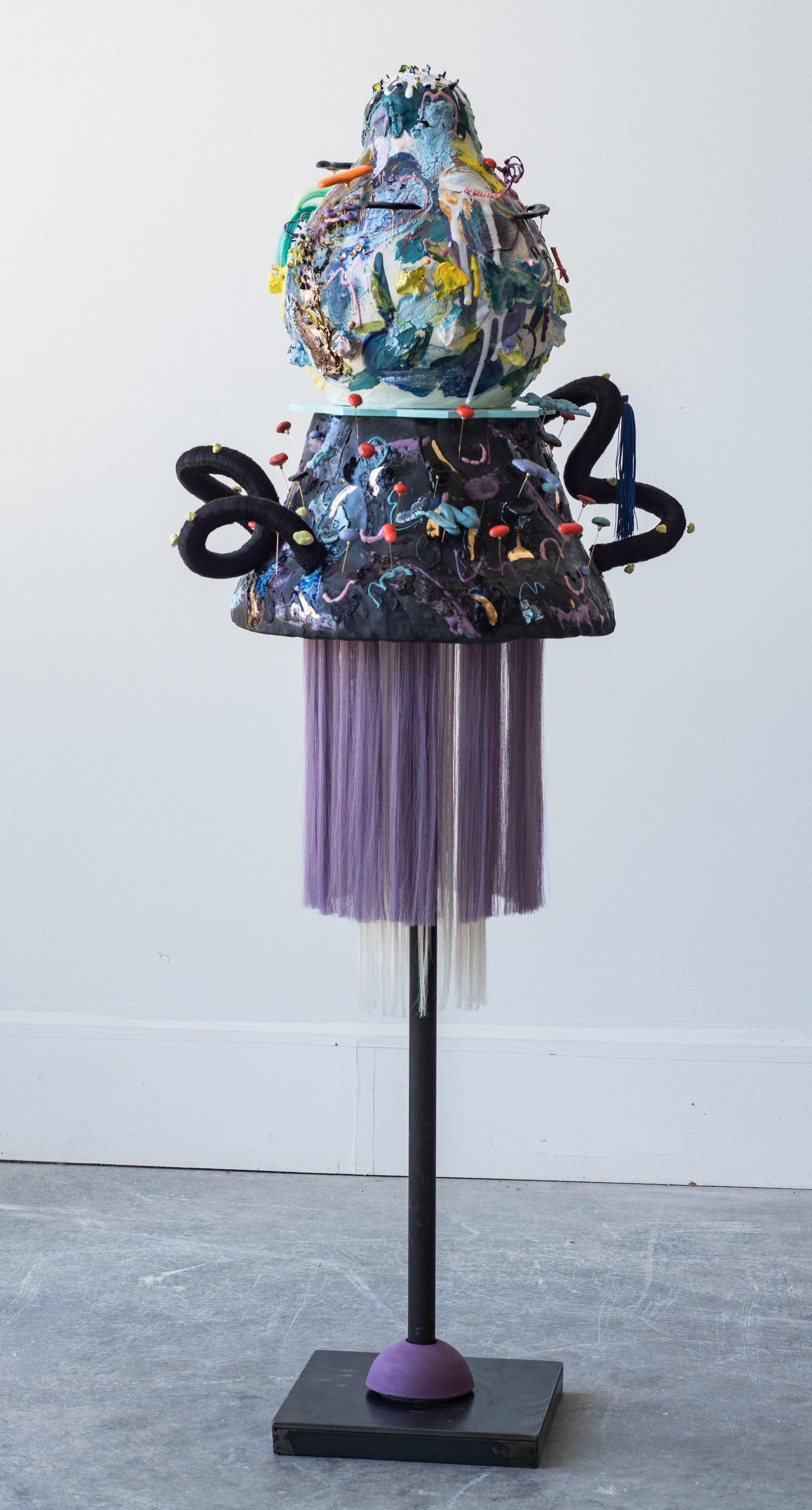 Stack it Up: a sculpture class with Ling Chun