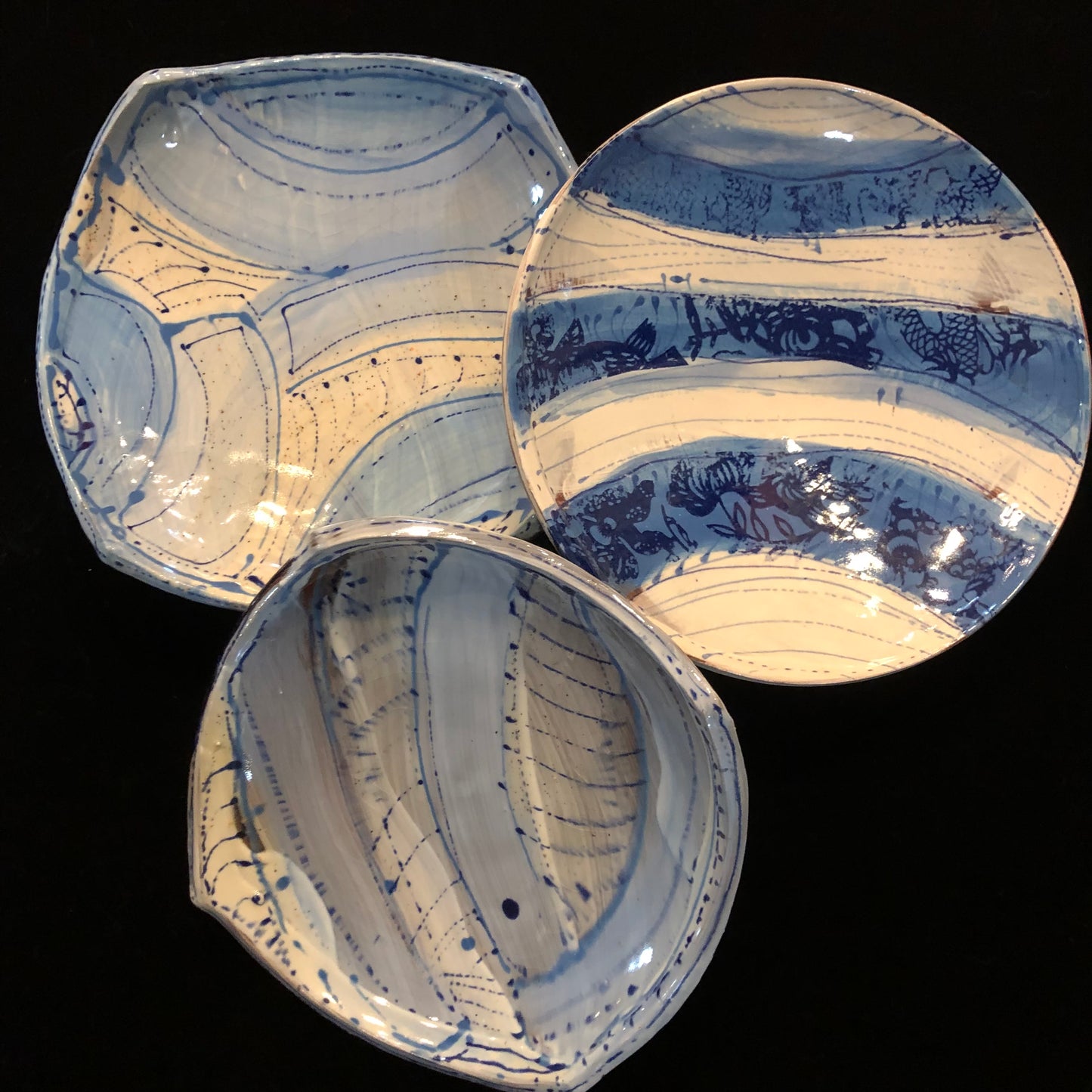 Plate Fundraiser Ticket