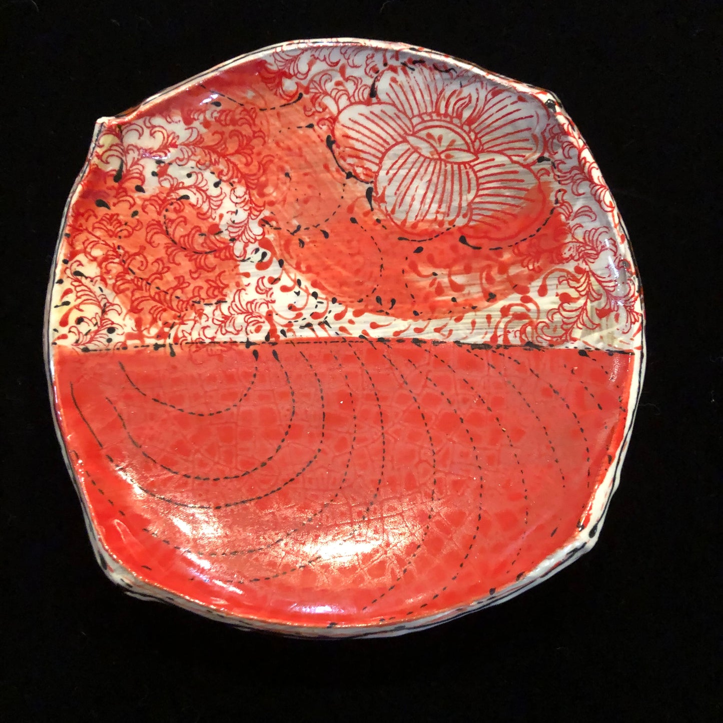 Plate Fundraiser Ticket