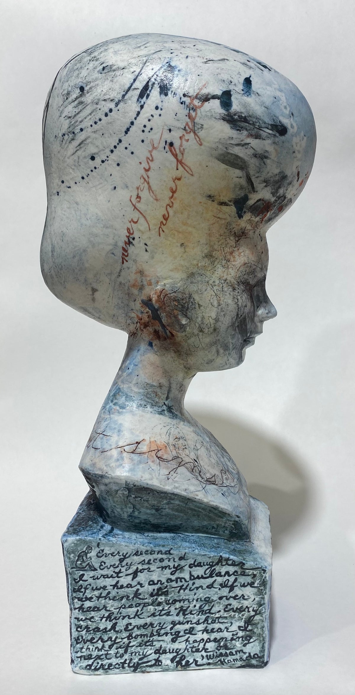 Surface Design for Clay, The Garden of Forking Paths with Kathleen Skeels