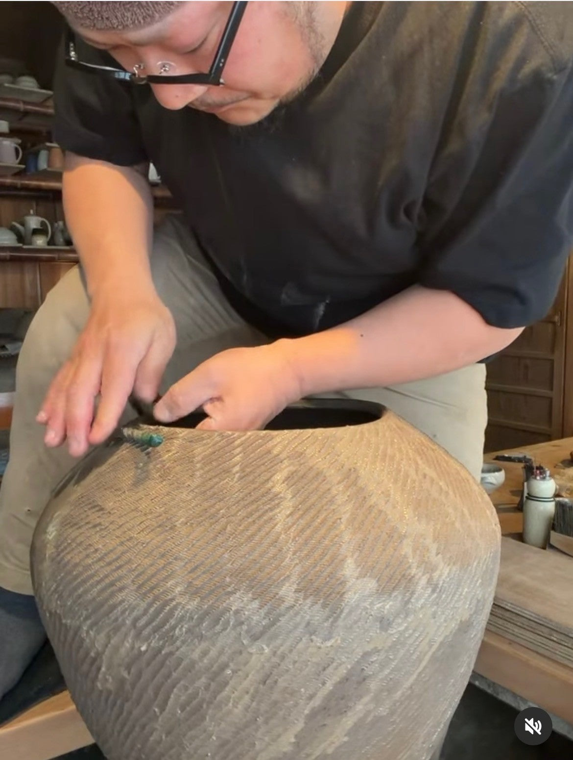 Renewing Functional Traditions with Kei Shimaoka  -	August 5-7