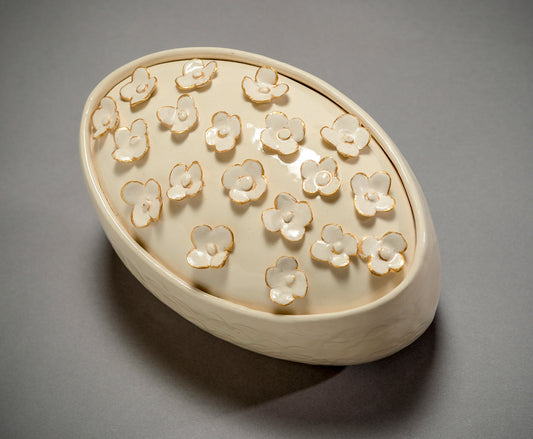 Creative Handbuilding and Sculpture with Bethany Woll