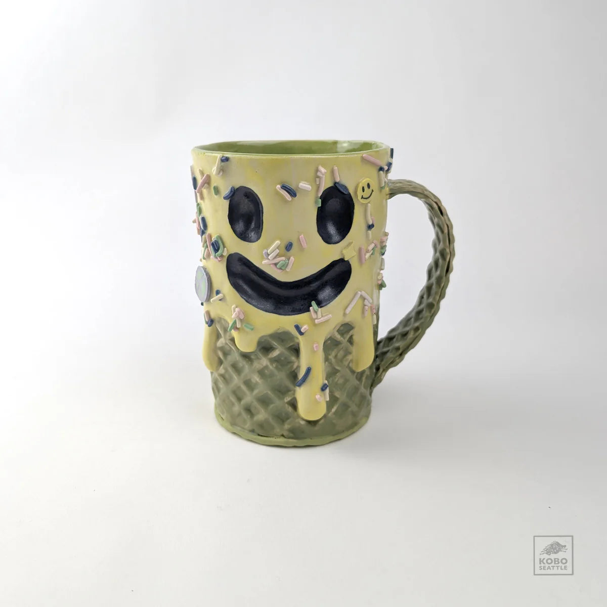 Cups, Cups, Cups - a fun clay and fire class for 11-15 year olds with Megan Bassage Glock