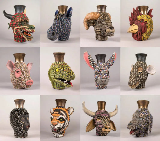 Planters with Character!  for families with 4-10 year olds with Megan Bassage-Glock